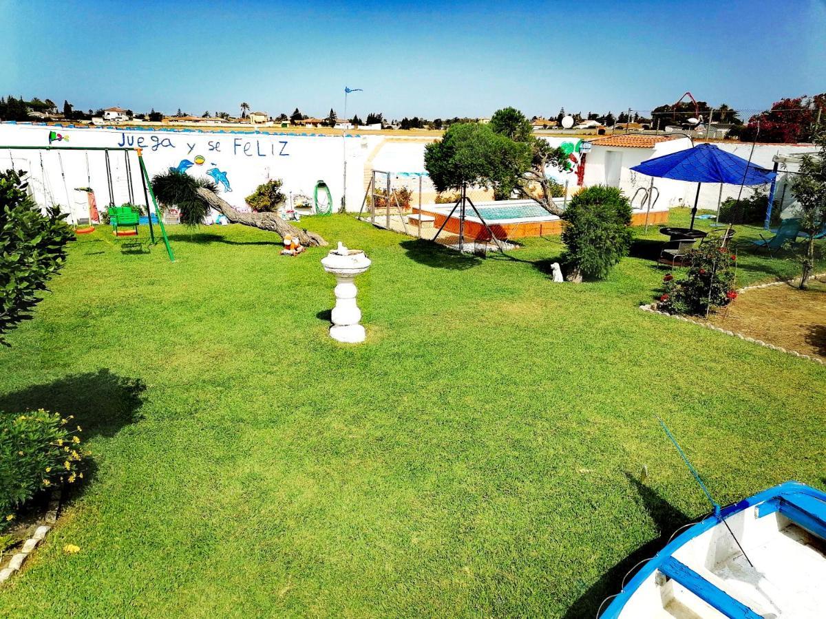 Villa Chiclana El Principito Chiclana de la Frontera Exterior foto